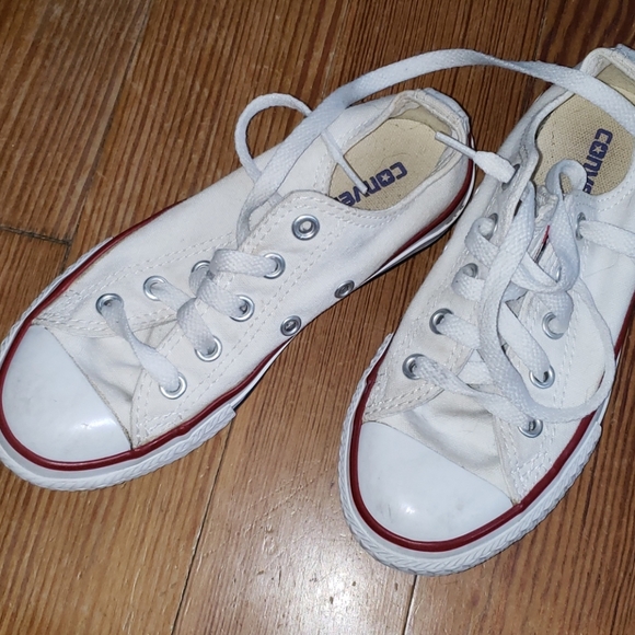 kids converse size 12